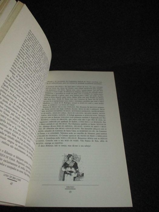 Livro de Bem Comer Crónicas de Gastronomia Portuguesa José Quitério