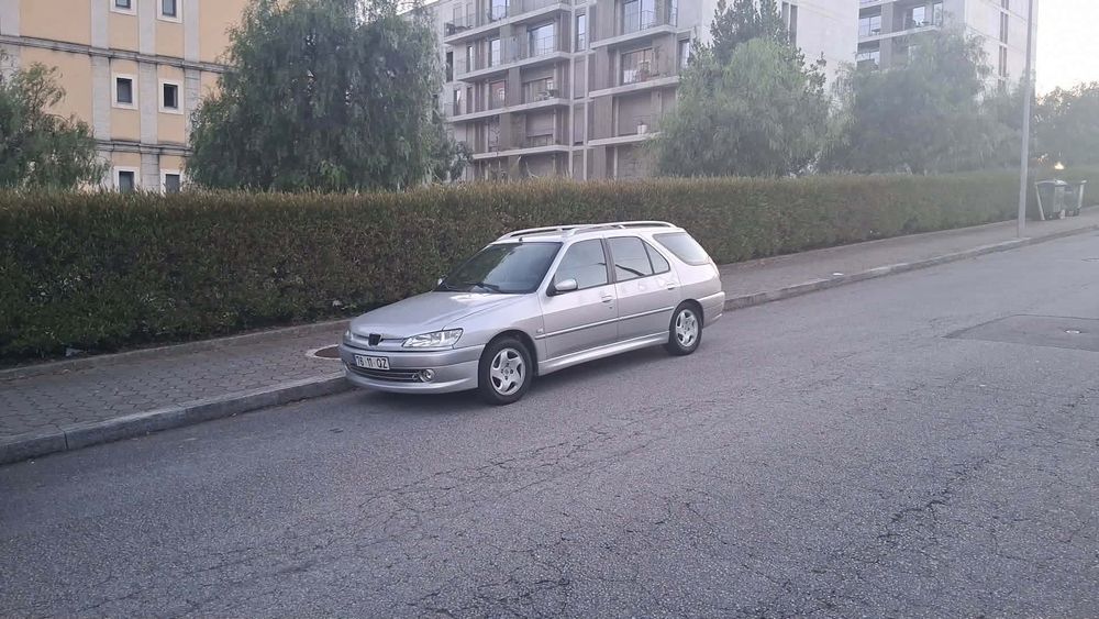 Peugeot 306 2.0hdi