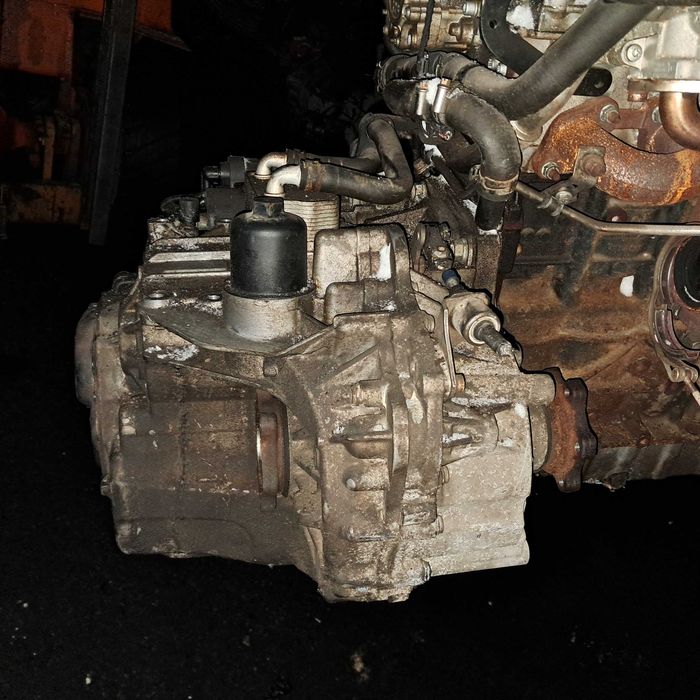 Двигун Мотор BKD 2.0 TDI Audi Volkswagen Skoda Ауді Сеат