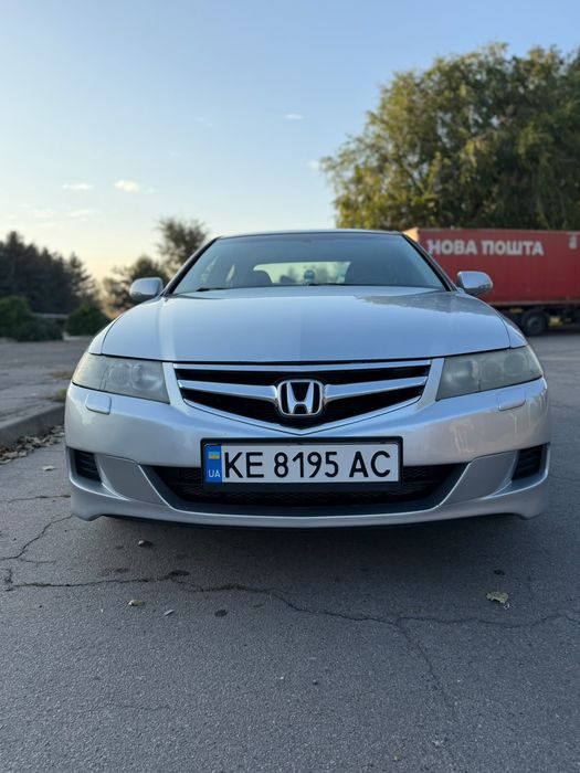 Авто Honda Acord 7