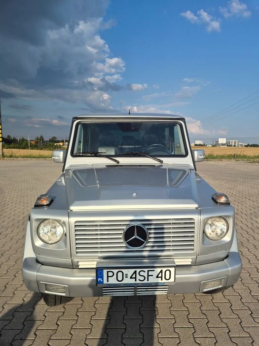 Mercedes-Benz Klasa G