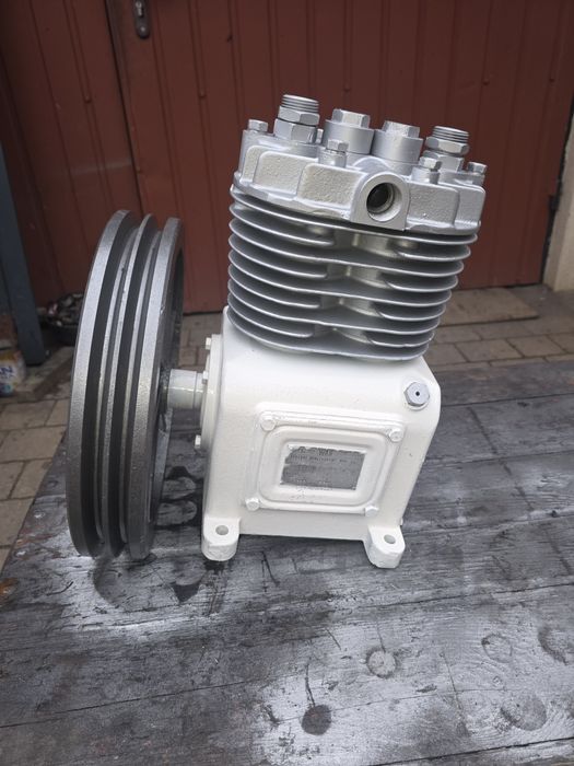 Sprężarka kompresor powietrza wan  Gdynia s1p36