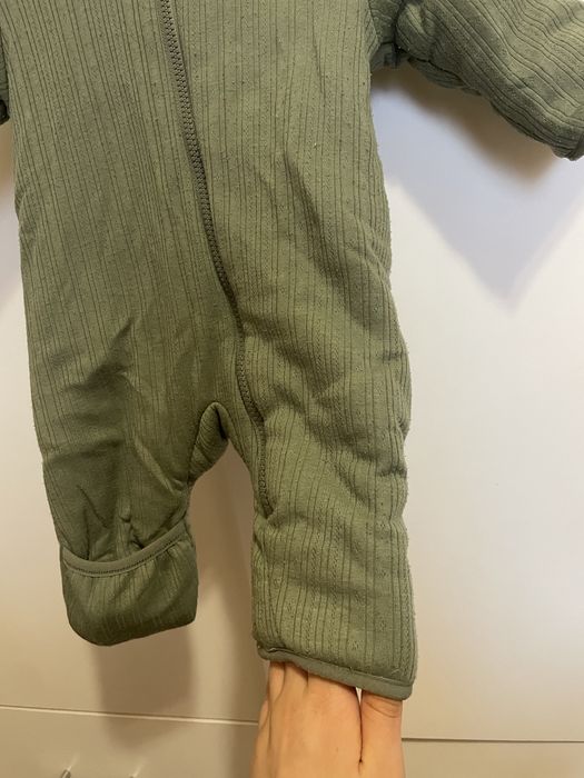 Зимовий комбінезон