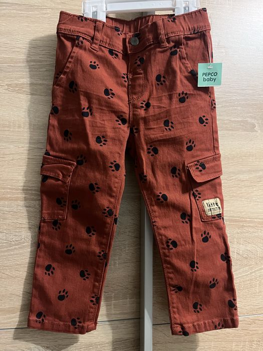 Spodnie dziecięce rozmiar 98
