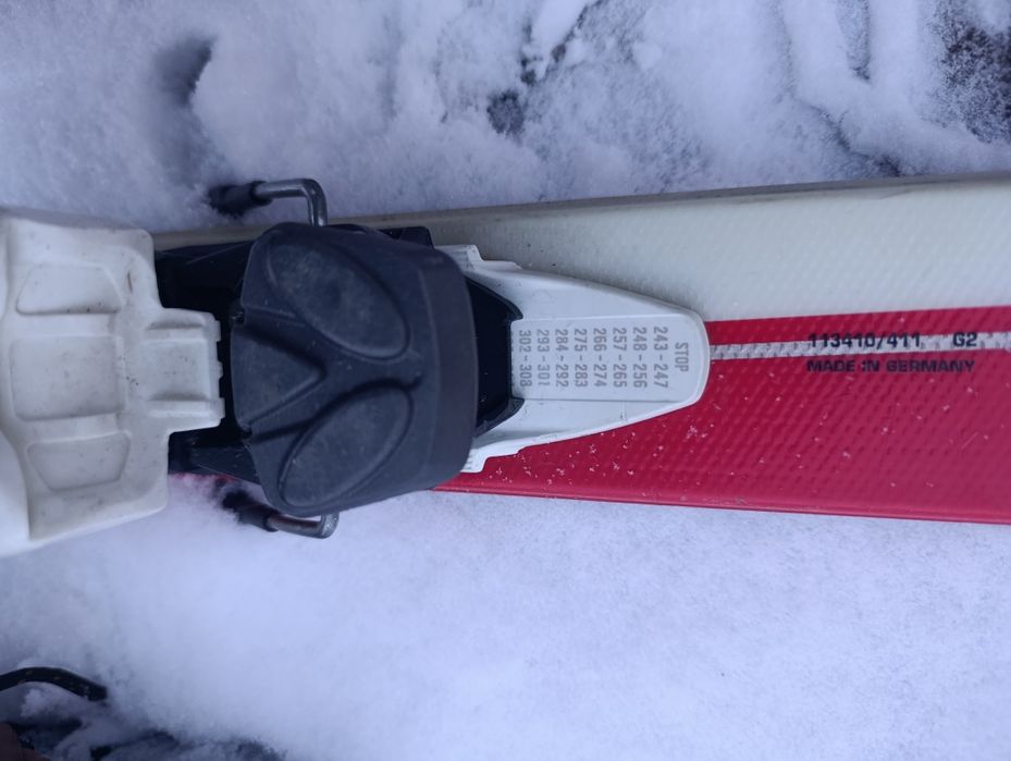 Narty  150cm stan bardzo dobry