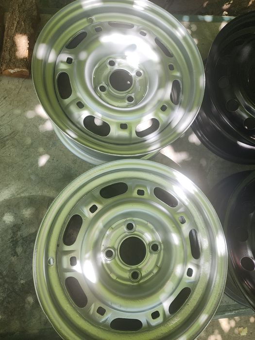 Диски R14 Opel,Daewoo,WV,Aveo как новые железные оригинальные 4x100 875грн/шт