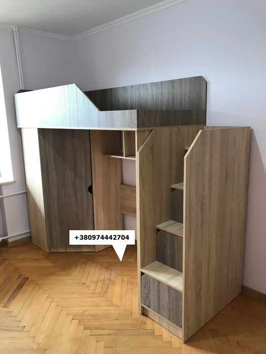 Збірка Корпусних Меблів у Львові.Зібрати Скласти Меблі.