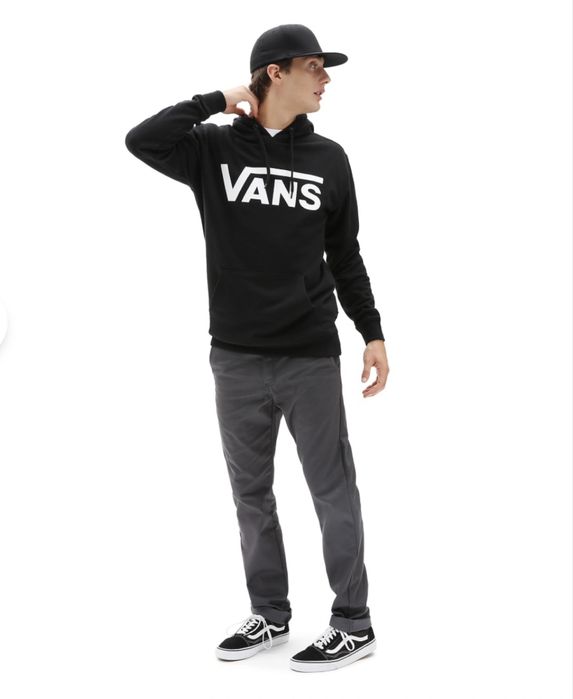 Bluza vans r.S czarna