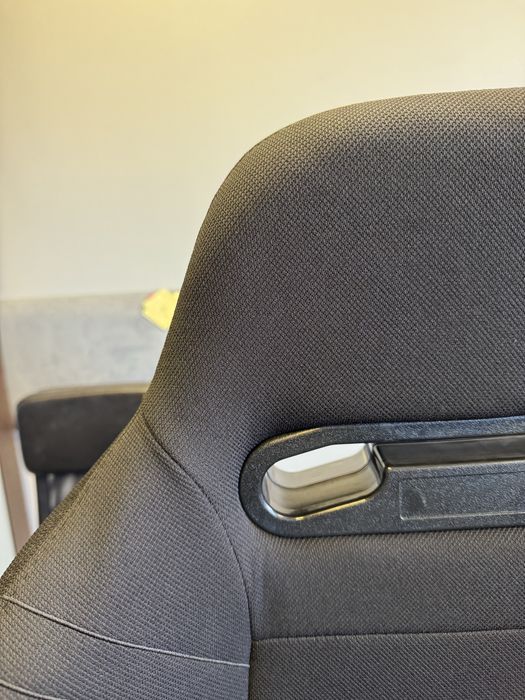 Fotele typu Recaro Speed kubełkowe