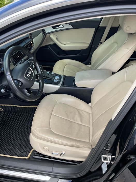 Audi a6 c7 2.0 TDI