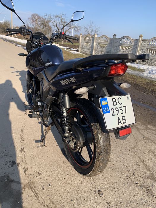 Продам  Lifan Cityr 200