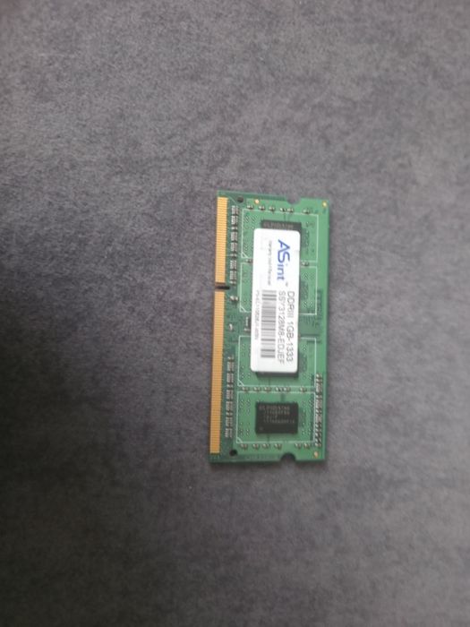 1gb ddr3 ram 1333mhz