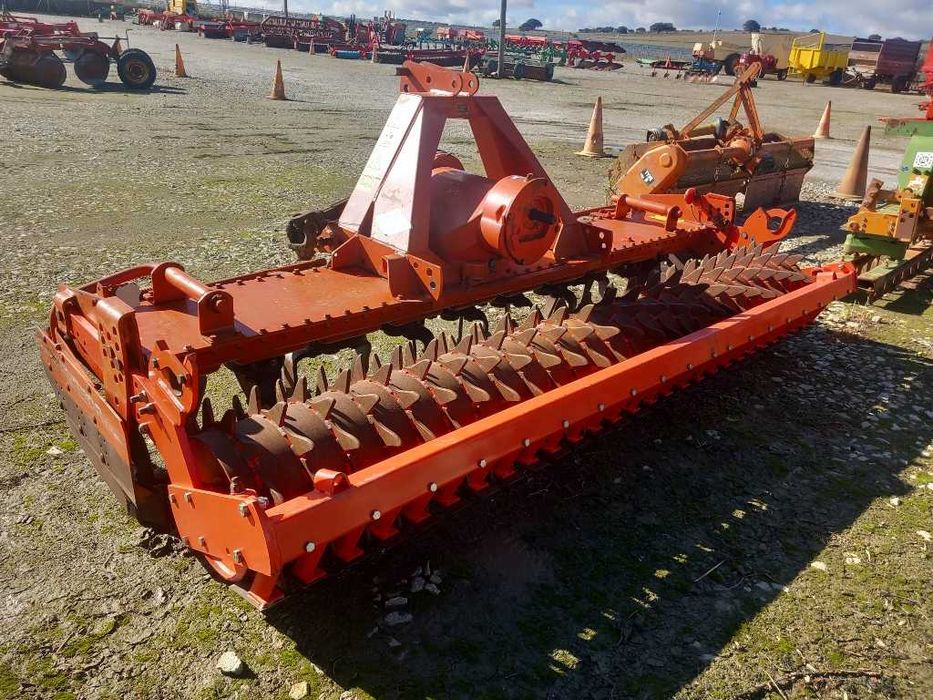 Rototerra kuhn de 3m