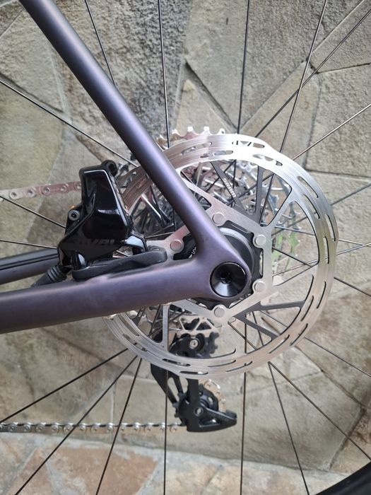 Гравійний Specialized Crux Expert Gravel Carbon Sram Rival 12 (56 cm)