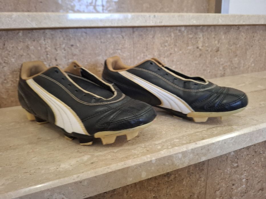 Korki puma roz. 38