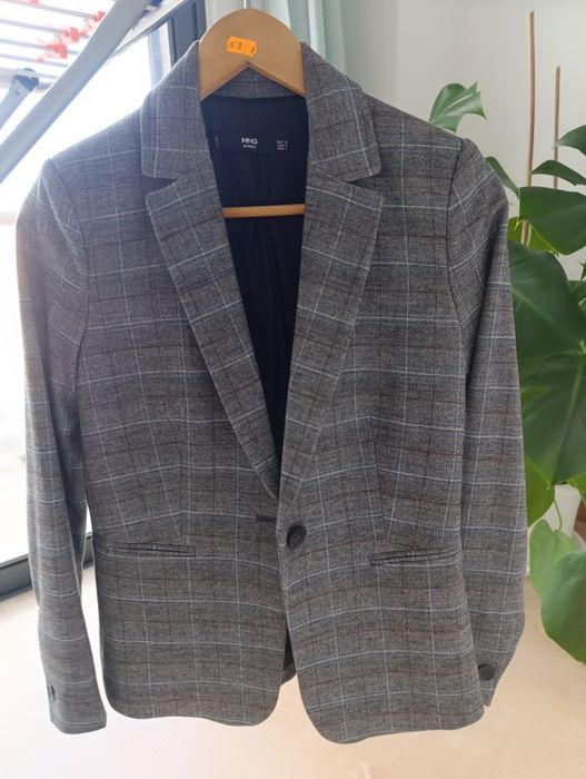 Blazer Mango tamanho 3464861174006019122