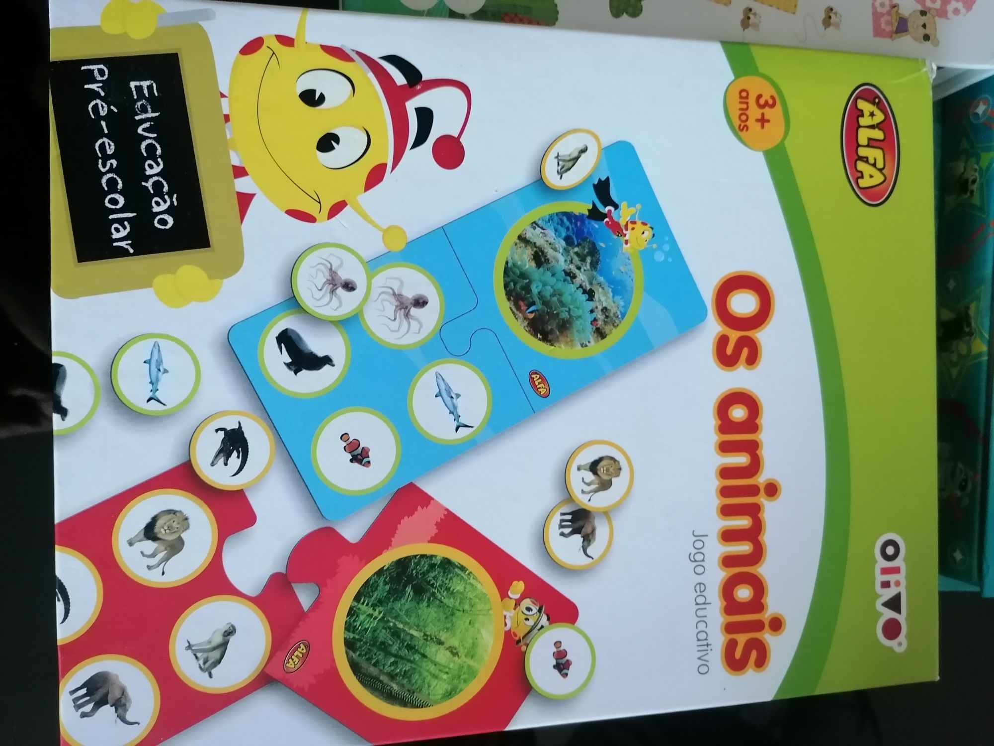 Jogos para criança inclui puzzles Gondomar (São Cosme), Valbom E