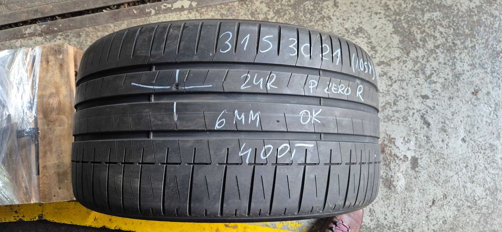 1szt opona letnia Pirelli _ 315/30/21