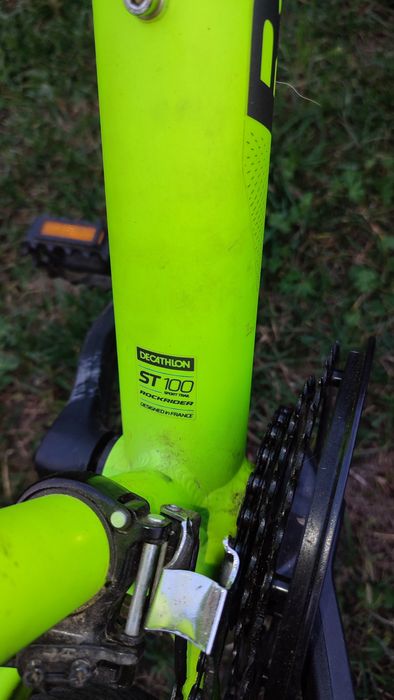 Rockrider rower meski