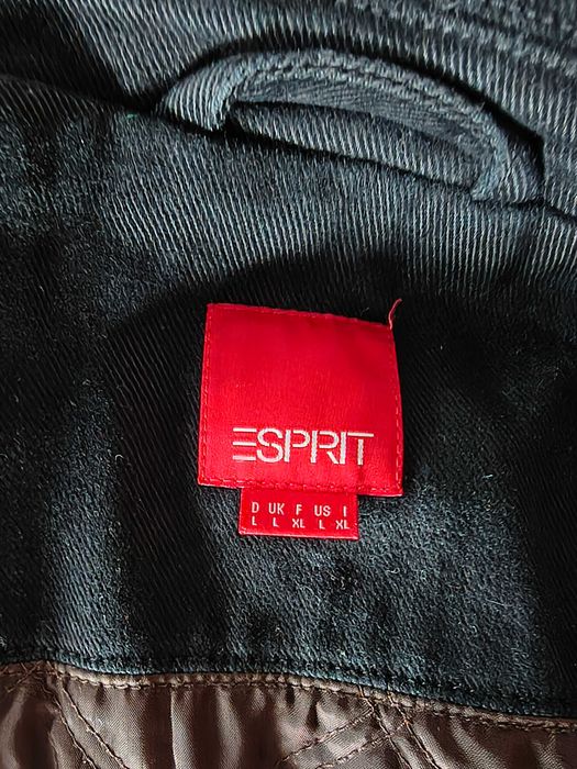 Płaszcz krótki klasyczny ESPRIT roz.L