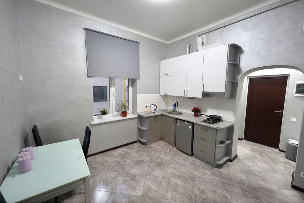 2-кімнатна  квартира в центрі міста  СВІТЛО 24/7