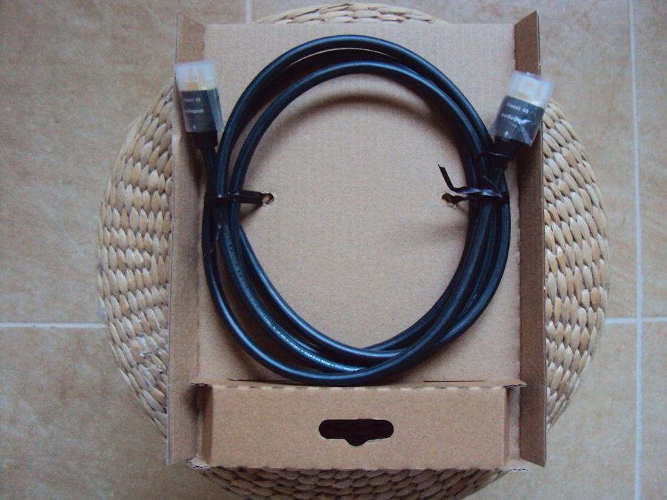 Vendo cabos hdmi AUDIOQUEST