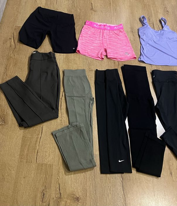 Велосипедки та лосіни ідеальний стан