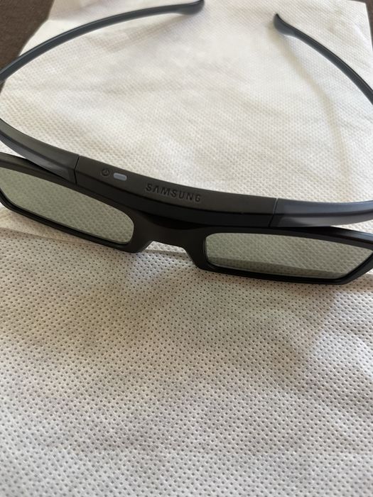 Óculos 3D para televisao