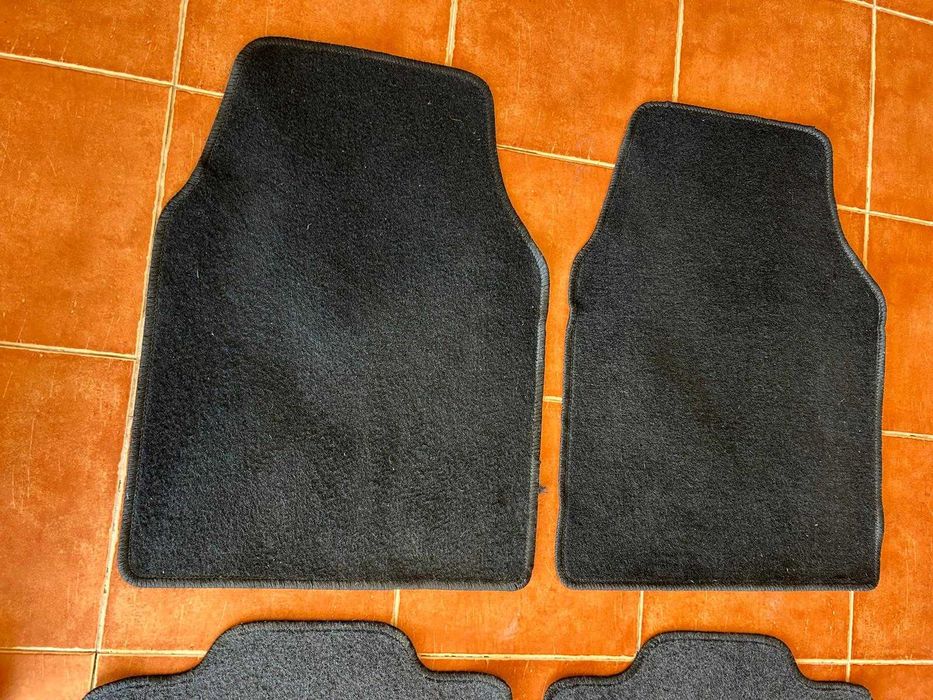 Tapetes de carro