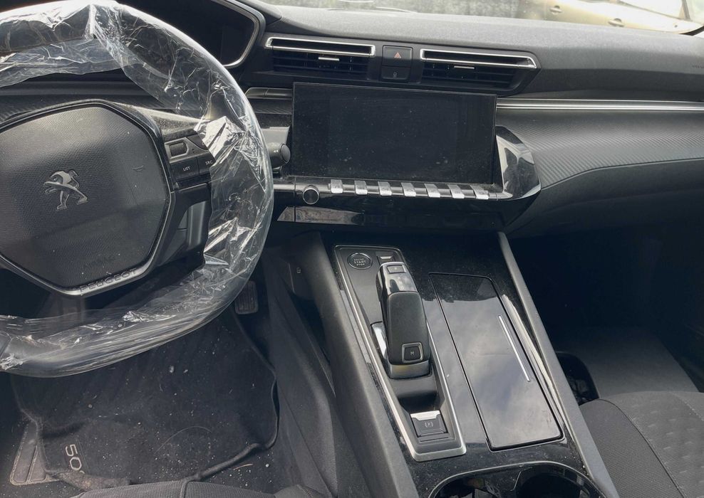 Peugeot 508 2021