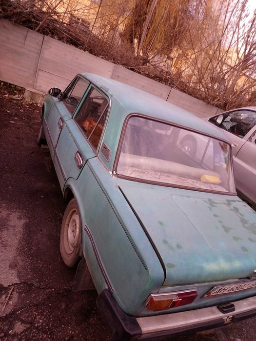 Ваз 2101/21013 на ходу