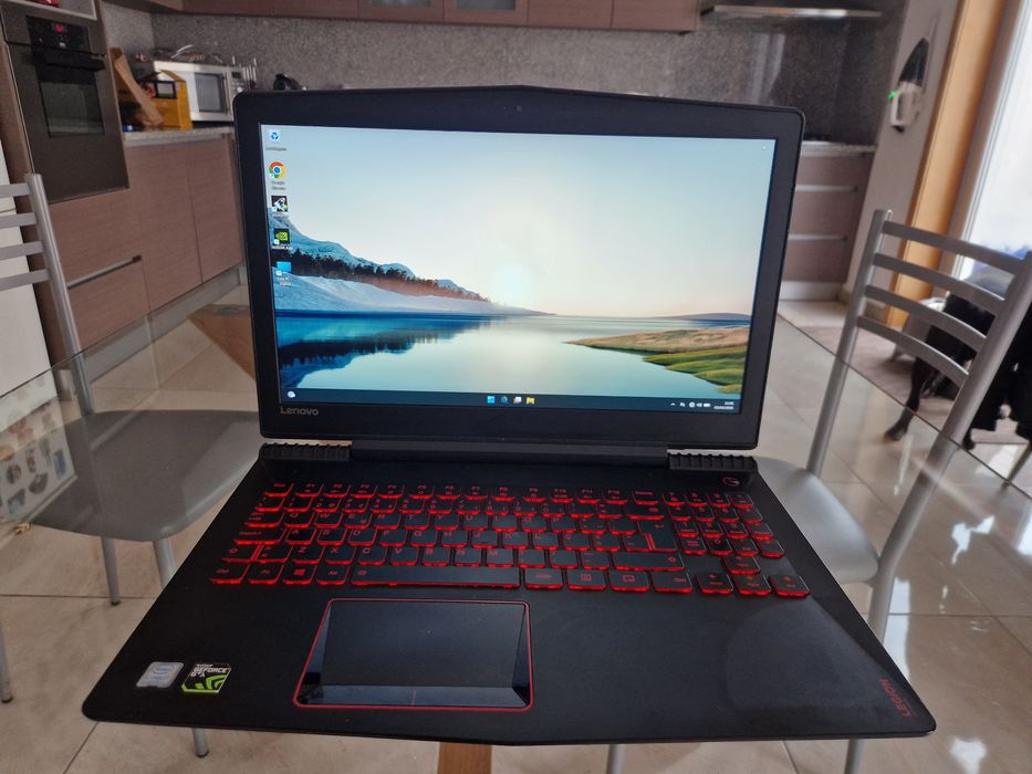 Gaming Lenovo Legion Y520-151kBN core i7