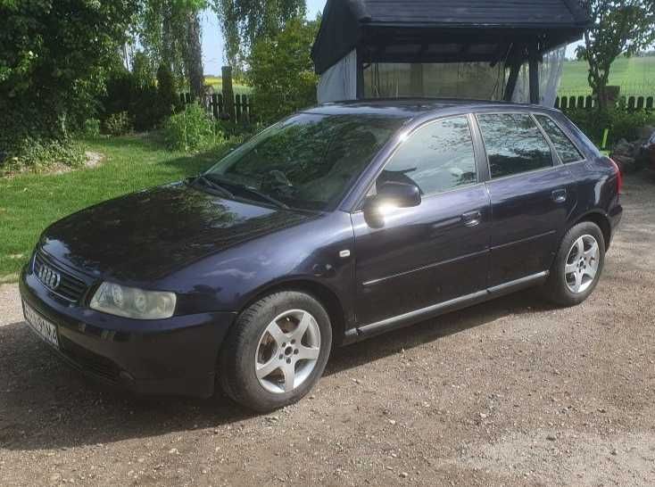 Audi A3 8l, 1,9 TDI, 2003, 5 drzwi