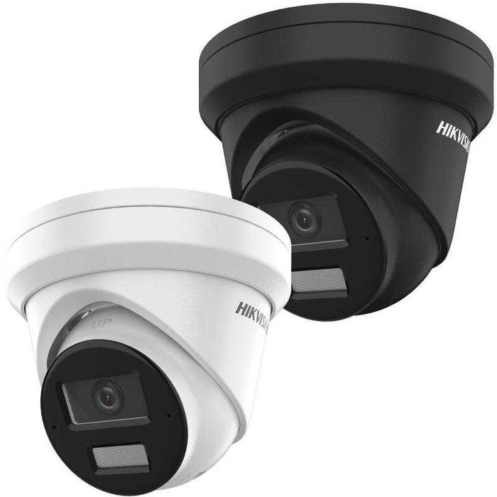 8 МП Acusense ip камера Hikvision DS-2CD2383G2-LI2U (2.8мм)