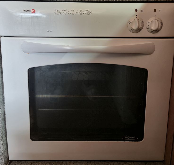 Forno eléctrico Fagor