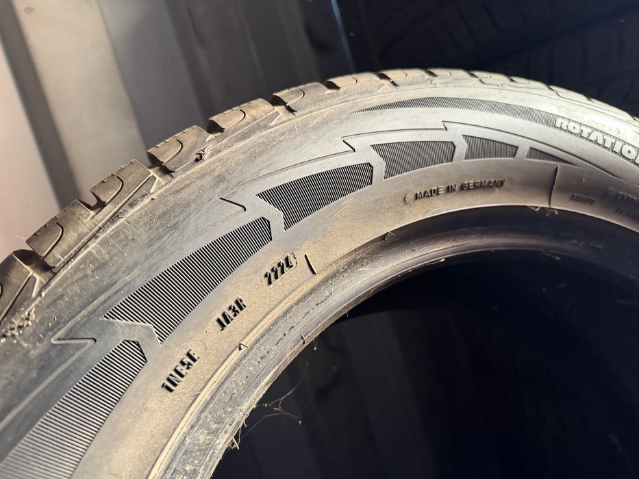 265/55/19 Goodyear