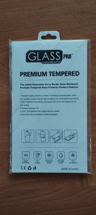 Protection Glass Nokia Lumia XL 640