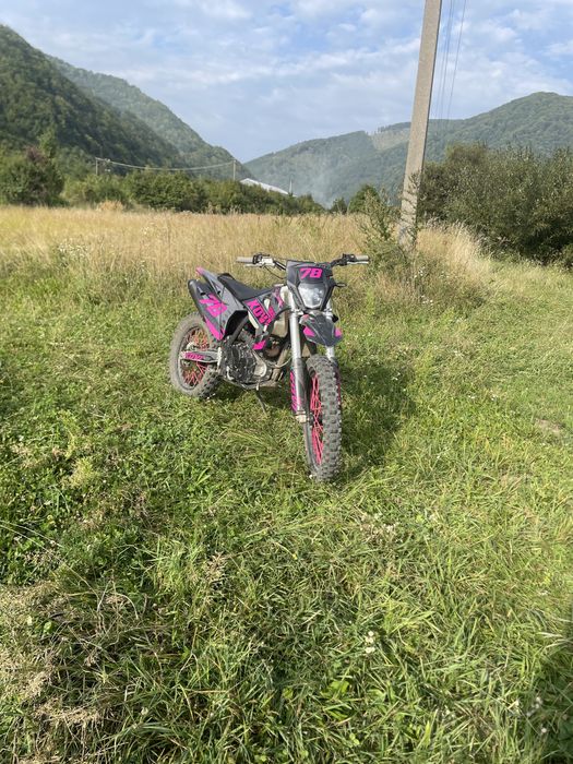 Продам мотоцикл Kovi