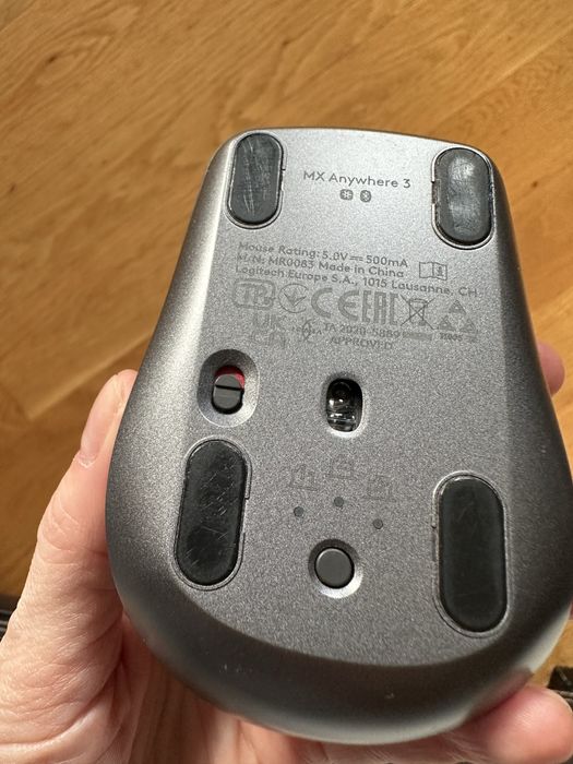 Миша LOGITECH MX Anywhere 3 Bluetooth