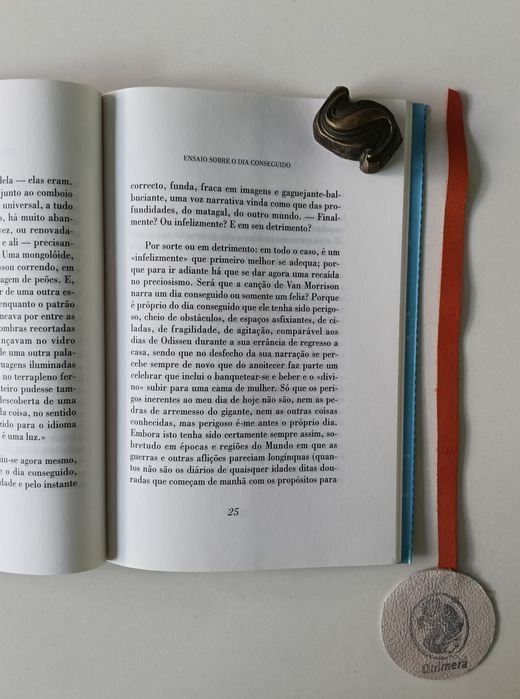 Ensaio sobre o dia conseguido