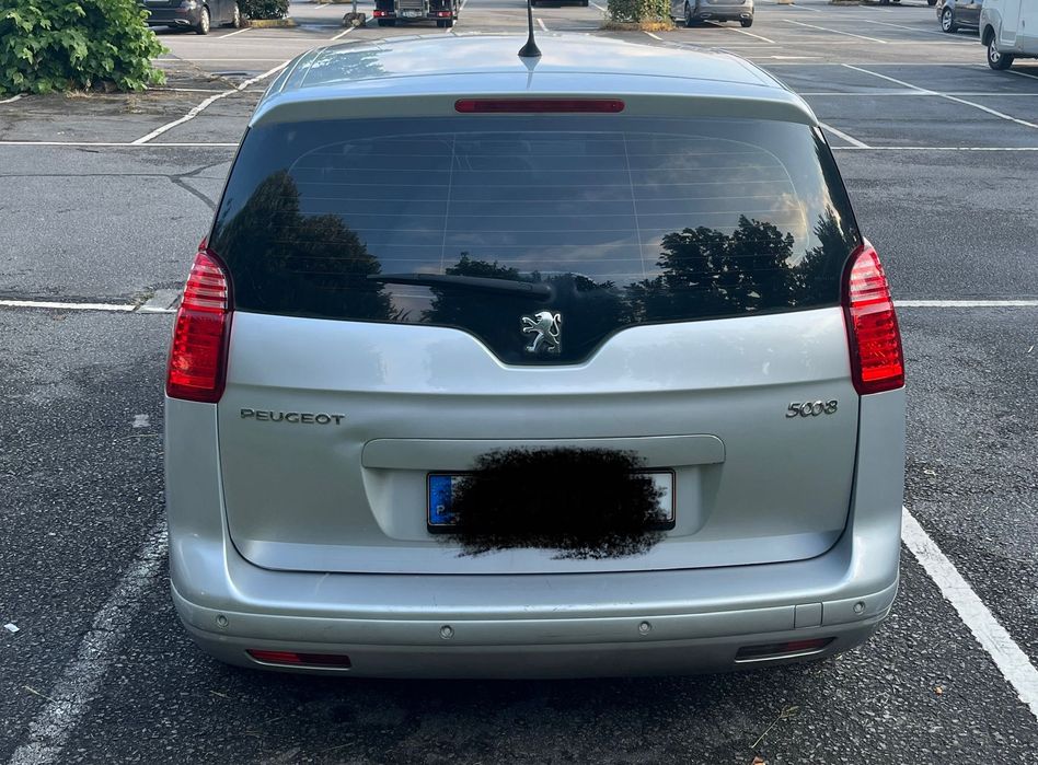 Vendo Peugeot 5008 — photo 2