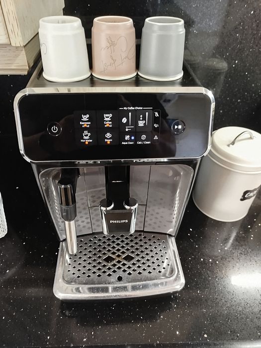 Máquina de café automática