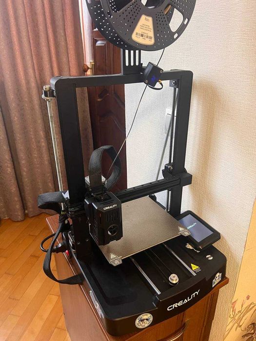 3д принтер Creality Ender 3v3 KE