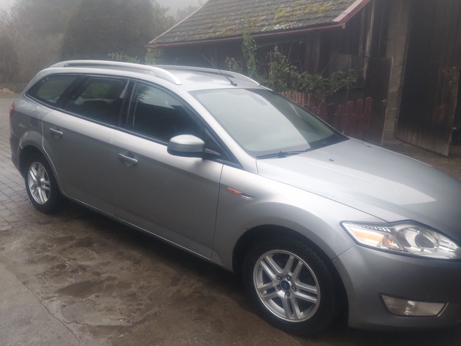 Ford Mondeo 2.0 diesel 140 koni