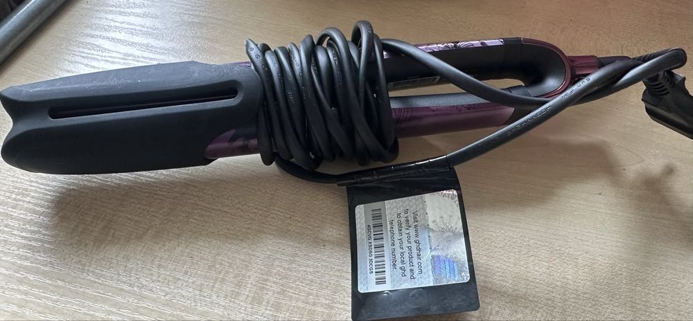 Випрямляч для волосся,стайлер GHD Platinum ідеальний стан