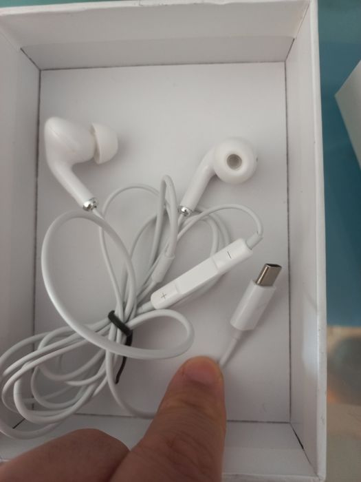 NOVO Fones de Ouvido Pro de cabo Cnes de ouvido