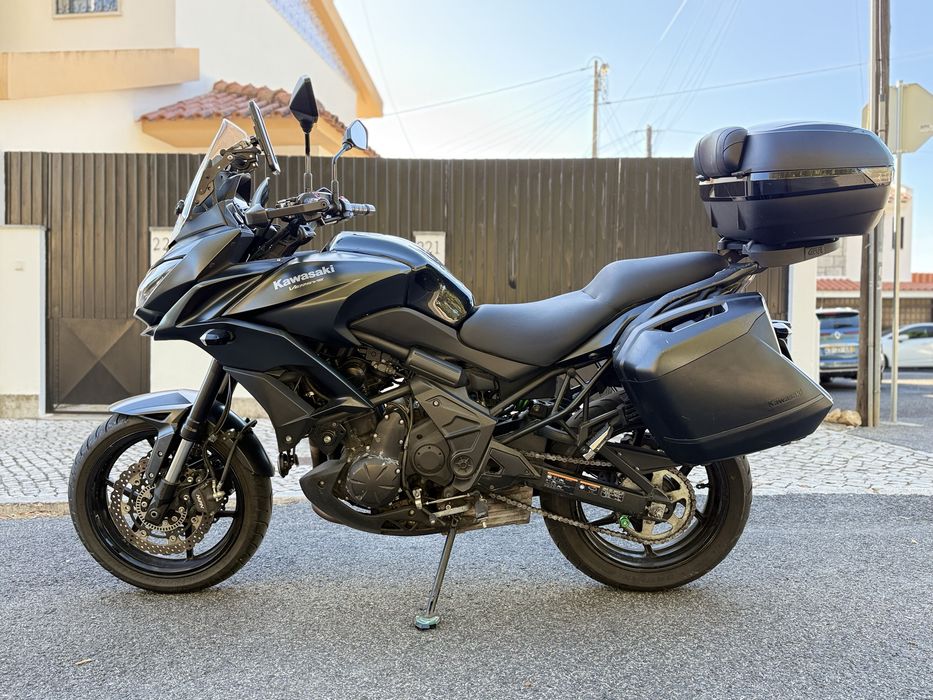 Kawasaki Versys 650 Grand Tourer