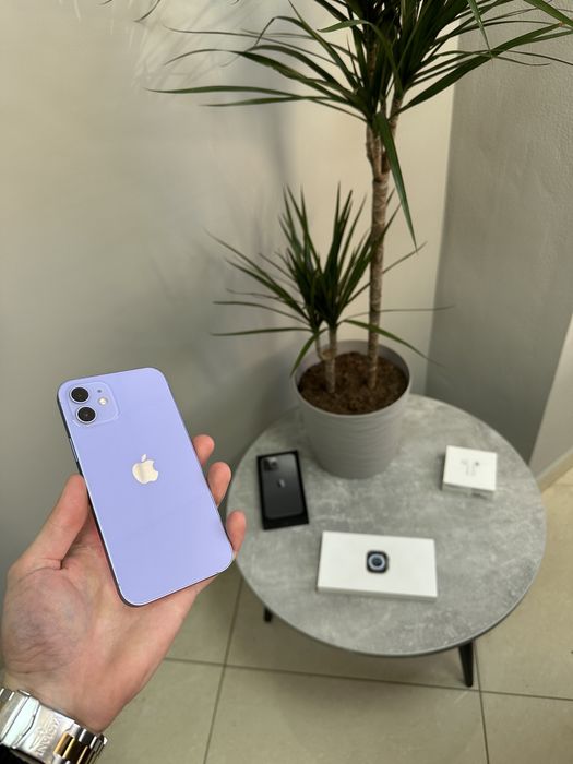 iPhone 12 64 gb Blue/White/Black/Purple + Гарантія від Магазину