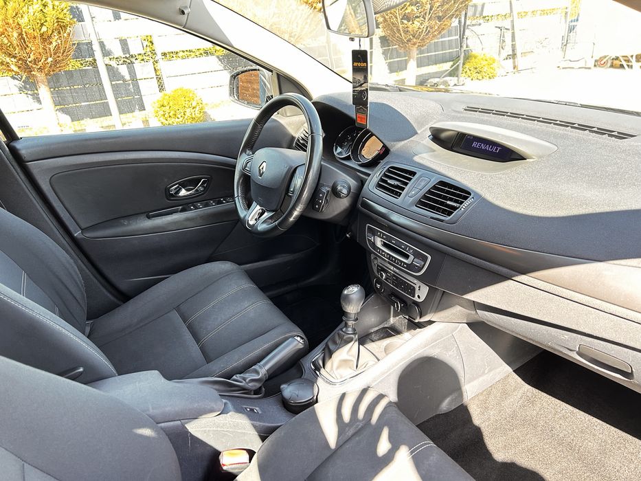 Renault Megan disel 1.5  rok 2015 Kombi rodzinne  ZAMIANA