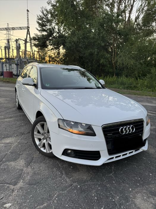Audi a4b8 3.0 quattro